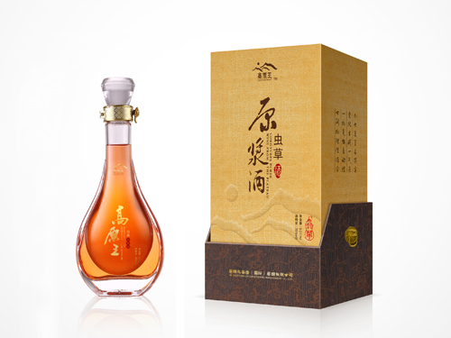 酒包裝設計