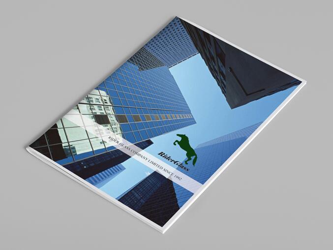 深圳畫冊設計公司