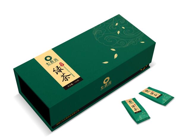 綠茶包裝設(shè)計(jì)