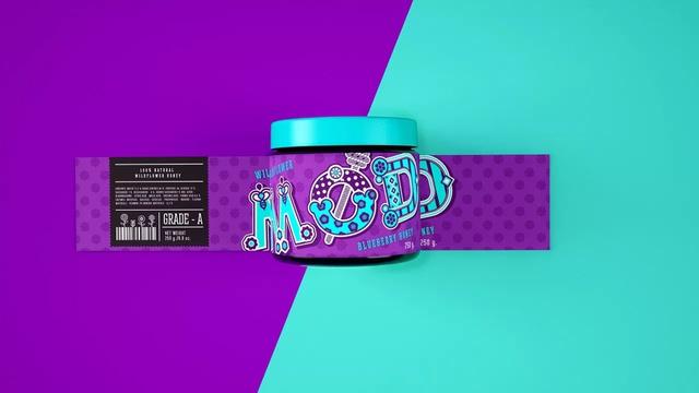 食品包裝設(shè)計(jì)
