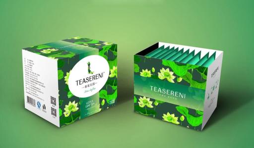 茶葉包裝設計